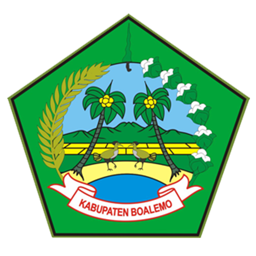 Logo Kabupaten Boalemo